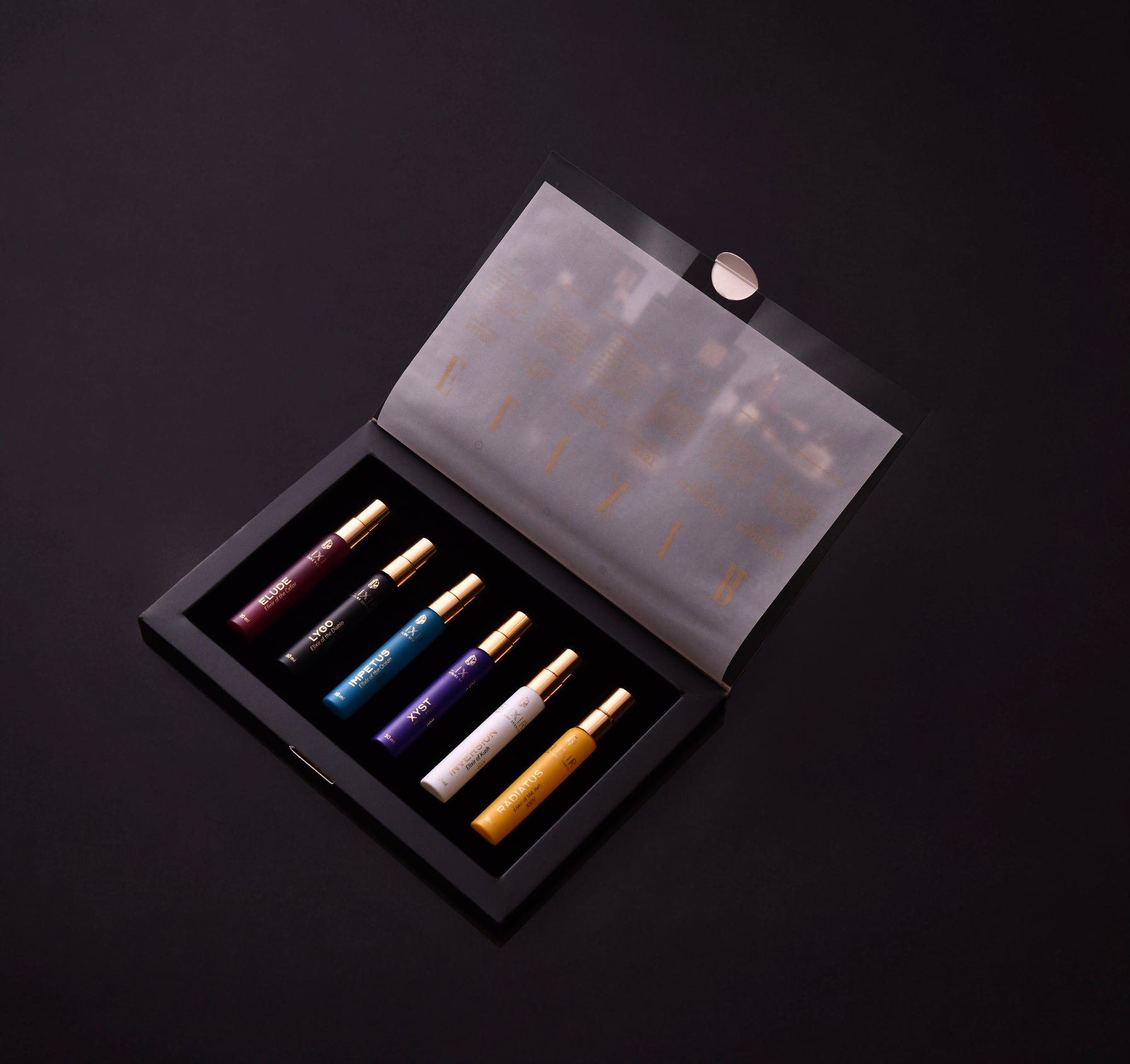 EXPERIENCE KIT - EOTW – Elixir Signature Scents - House of