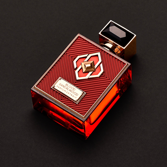 BLOOD SANDALWOOD