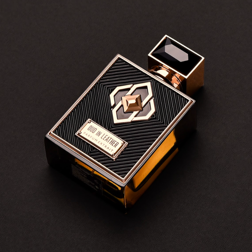 OUD IN LEATHER