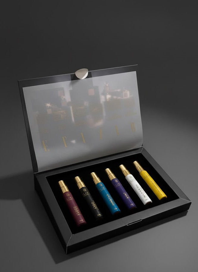 EXPERIENCE KIT - EOTW – Elixir Signature Scents - House of