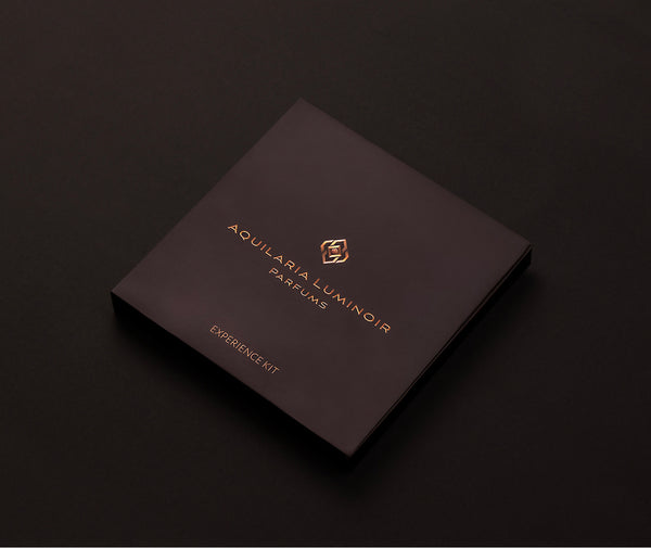 AQUILARIA EXPERIENCE KIT