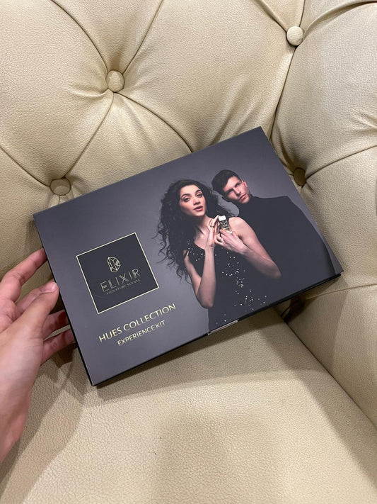 HUES EXPERIENCE KIT