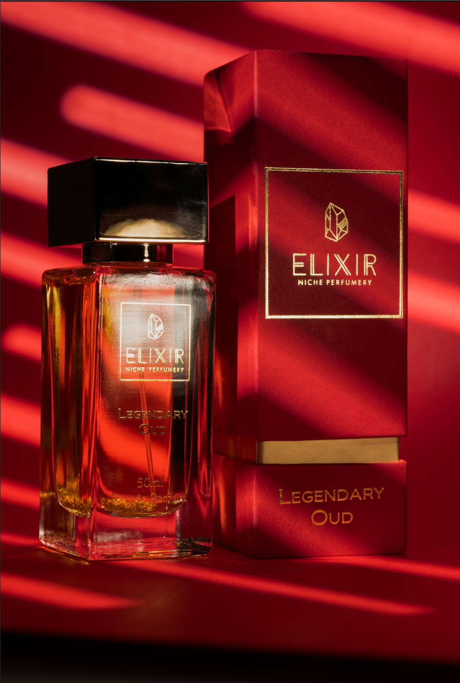 LEGENDARY OUD