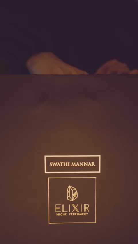 Single Personalized Perfume