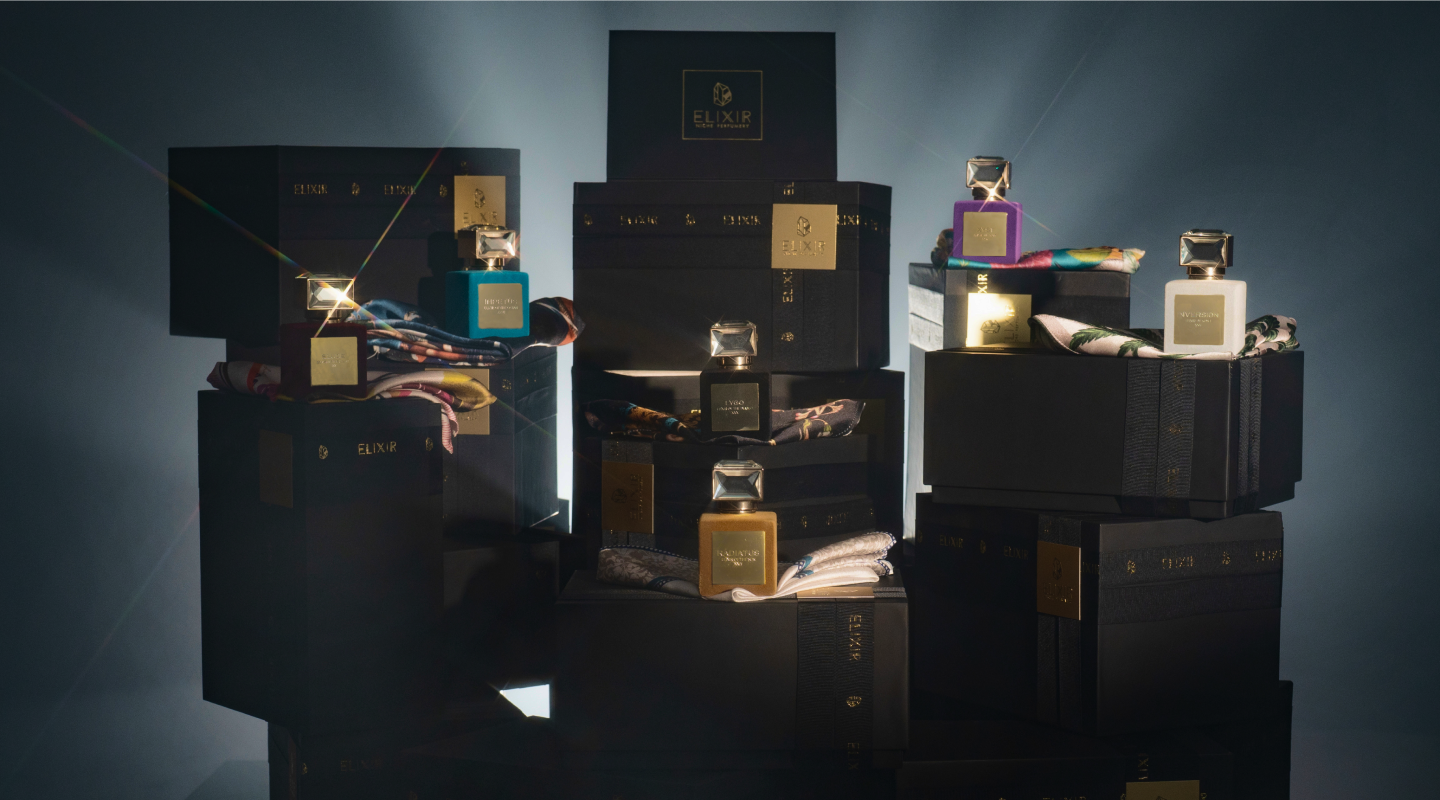 ELIXIRS OF THE WORLD Banner