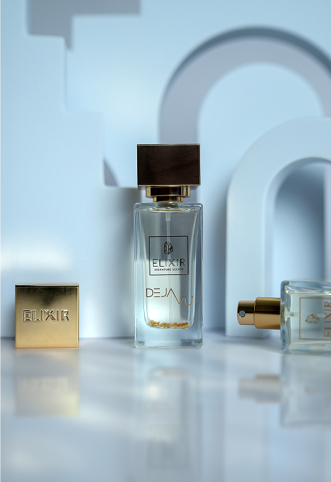 Elixir DejaVu Scene