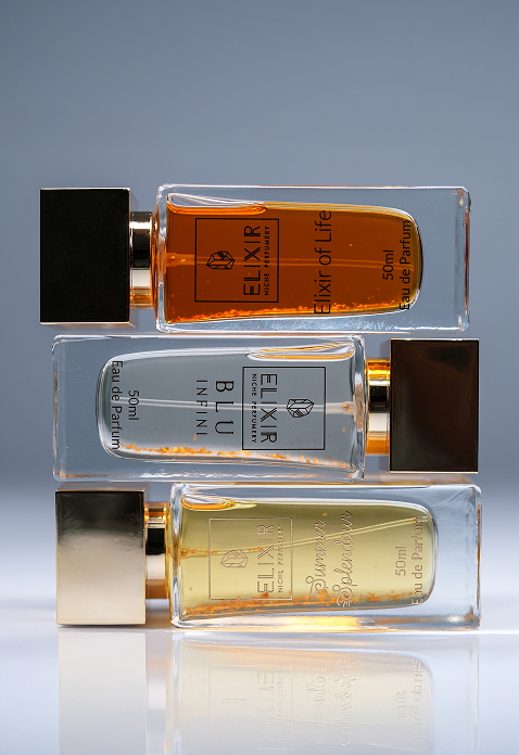 Elixir Trio Bottles