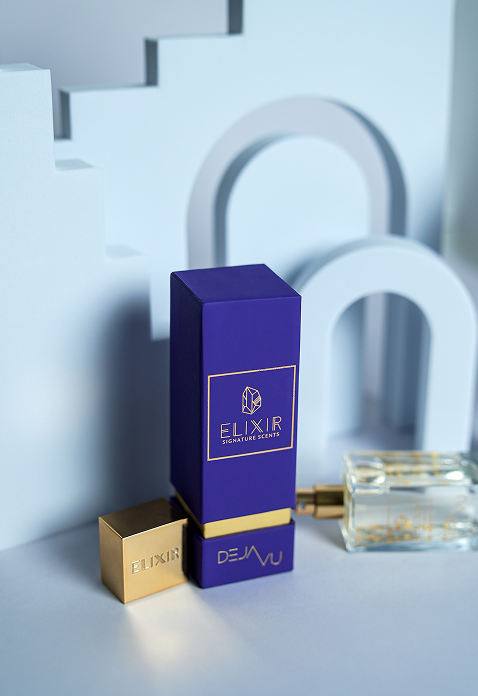 Elixir DejaVu Box & Bottles